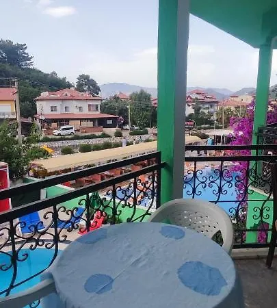 Miramonte Aparthotel Icmeler