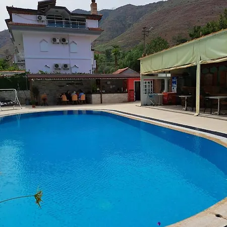 Miramonte Aparthotel Icmeler